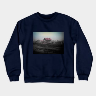 Stuck in the mud Crewneck Sweatshirt